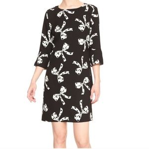 BR Bow Tie Dress